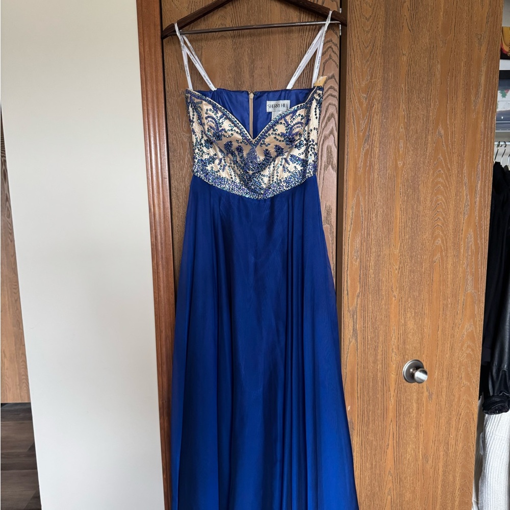 Sheri Hill Prom Dress Size 12